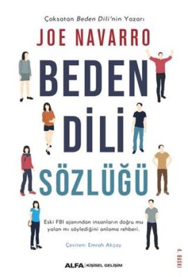 Beden Dili Sözlüğü - Kişisel Gelişim Kitapları | Avrupa Kitabevi