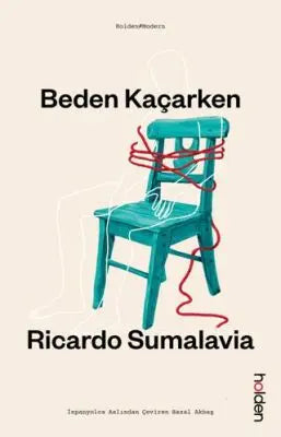 Beden Kaçarken - Roman | Avrupa Kitabevi