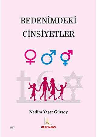 Bedenimdeki Cinsiyetler - İnsan ve Toplum Cinsellik Kitapları | Avrupa Kitabevi