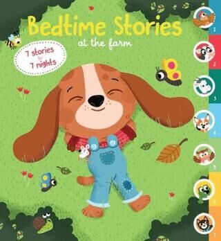 Bedtime Stories: At the Farm - Hikayeler | Avrupa Kitabevi