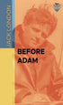 Before Adam - Roman | Avrupa Kitabevi