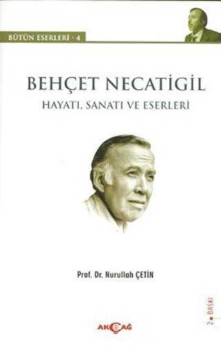 Behçet Necatigil Hayatı, Sanatı ve Eserleri - Biyografik ve Otobiyografik Kitaplar | Avrupa Kitabevi