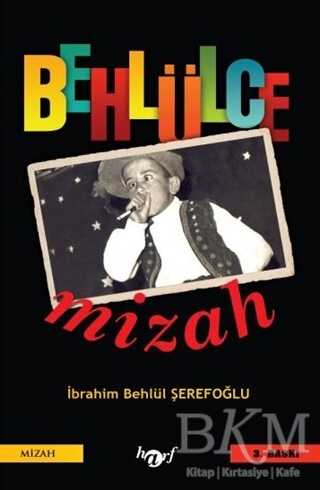 Behlülce Mizah - Mizah Kitapları | Avrupa Kitabevi