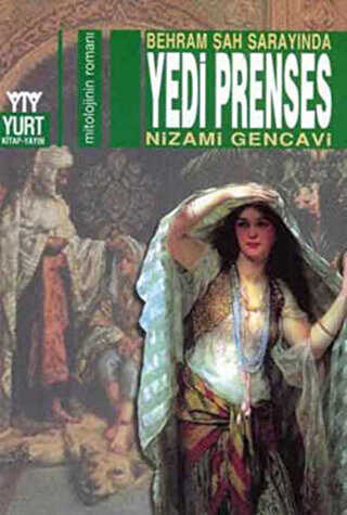 Behram Şah Sarayında Yedi Prenses -  | Avrupa Kitabevi