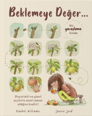 Beklemeye Değer - Hikayeler | Avrupa Kitabevi