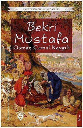 Bekri Mustafa - Roman | Avrupa Kitabevi