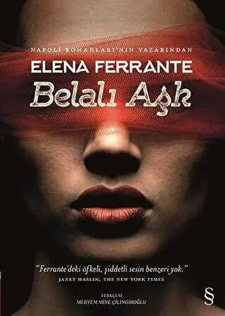 Belalı Aşk - Roman | Avrupa Kitabevi