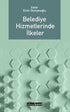 Belediye Hizmetlerinde İlkeler - Sosyoloji Araştırma ve İnceleme Kitapları | Avrupa Kitabevi