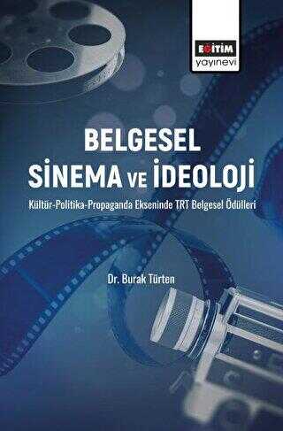 Belgesel Sinema ve İdeoloji - İletişim Medya Kitapları | Avrupa Kitabevi