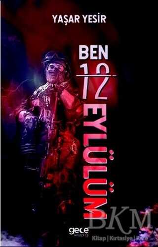 Ben 12 Eylülüm - Roman | Avrupa Kitabevi