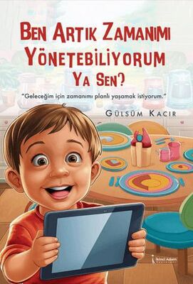 Ben Artık Zamanımı Yönetebiliyorum Ya Sen? - Kişisel Gelişim Kitapları | Avrupa Kitabevi