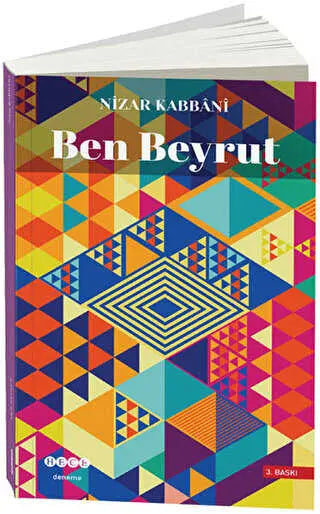 Ben Beyrut - Denemeler | Avrupa Kitabevi
