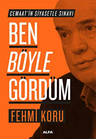 Ben Böyle Gördüm -  | Avrupa Kitabevi