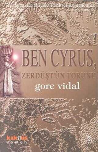 Ben Cyrus, Zerdüşt’ün Torunu - Amerikan Edebiyatı | Avrupa Kitabevi