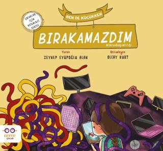 Ben de Küçükken Bırakamazdım - Masallar | Avrupa Kitabevi