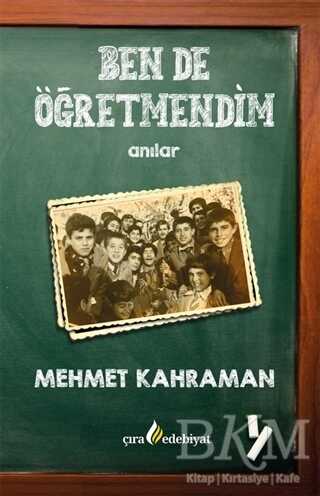 Ben De Öğretmendim - Anı Mektup ve Günlük Kitapları | Avrupa Kitabevi