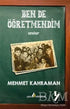 Ben De Öğretmendim - Anı Mektup ve Günlük Kitapları | Avrupa Kitabevi