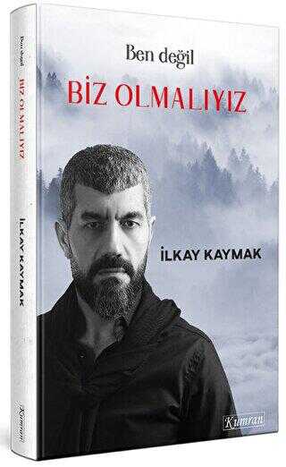 Ben Değil Biz Olmalıyız - Şiir Kitapları | Avrupa Kitabevi