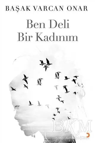 Ben Deli Bir Kadınım - Şiir Kitapları | Avrupa Kitabevi