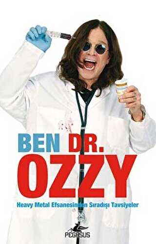 Ben Dr. Ozzy -  | Avrupa Kitabevi
