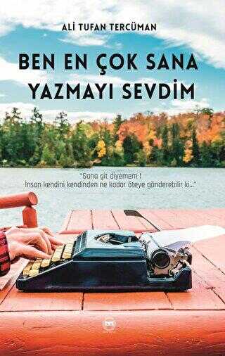 Ben En Çok Sana Yazmayı Sevdim - Şiir Kitapları | Avrupa Kitabevi