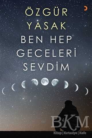 Ben Hep Geceleri Sevdim - Şiir Kitapları | Avrupa Kitabevi
