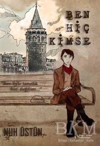 Ben Hiç Kimse - Şiir Kitapları | Avrupa Kitabevi