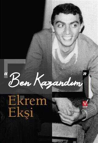 Ben Kazandım - Anı Mektup ve Günlük Kitapları | Avrupa Kitabevi