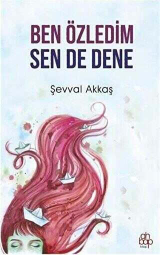 Ben Özledim Sen de Dene - Şiir Kitapları | Avrupa Kitabevi