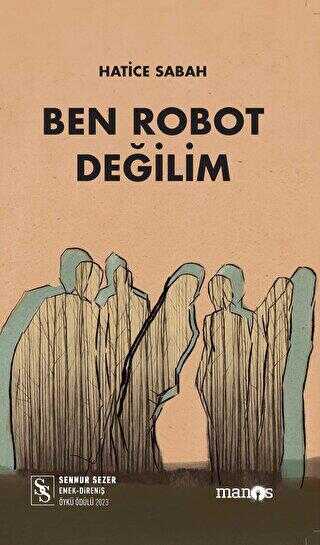 Ben Robot Değilim - Öykü Kitapları | Avrupa Kitabevi