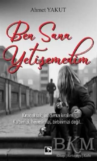 Ben Sana Yetişemedim - Şiir Kitapları | Avrupa Kitabevi