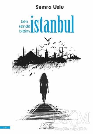 Ben Sende Bittim İstanbul - Şiir Kitapları | Avrupa Kitabevi