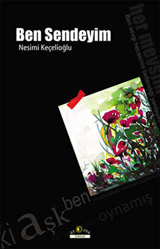 Ben Sendeyim - Şiir Kitapları | Avrupa Kitabevi