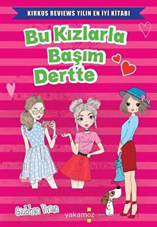 Bu Kızlarla Başım Dertte - Aşk Kitapları | Avrupa Kitabevi