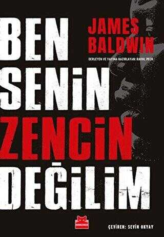Ben Senin Zencin Değilim - Roman | Avrupa Kitabevi