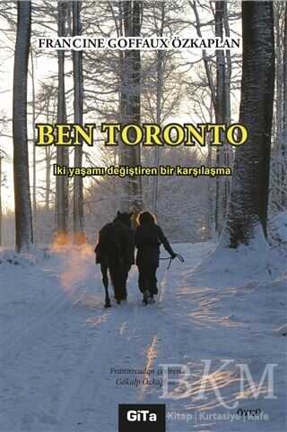 Ben Toronto - Öykü Kitapları | Avrupa Kitabevi