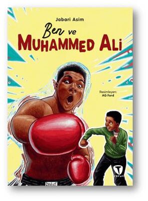 Ben ve Muhammed Ali - Hikayeler | Avrupa Kitabevi