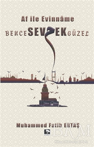 Bence Sevmek Güzel - Şiir Kitapları | Avrupa Kitabevi