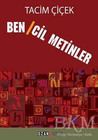 Bencil Metinler - Denemeler | Avrupa Kitabevi