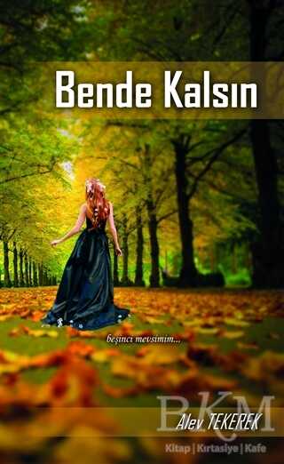 Bende Kalsın - Şiir Kitapları | Avrupa Kitabevi