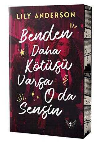 Benden Daha Kötüsü Varsa O da Sensin - Roman | Avrupa Kitabevi