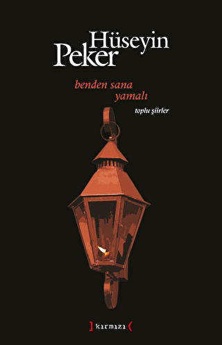 Benden Sana Yamalı - Şiir Kitapları | Avrupa Kitabevi