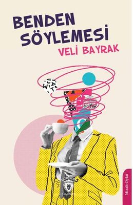 Benden Söylemesi - Mizah Kitapları | Avrupa Kitabevi