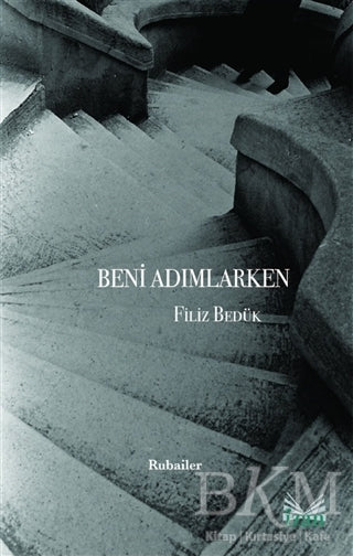 Beni Adımlarken - Şiir Kitapları | Avrupa Kitabevi