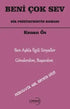 Beni Çok Sev Bir Psikiyatristin Romanı - Roman | Avrupa Kitabevi