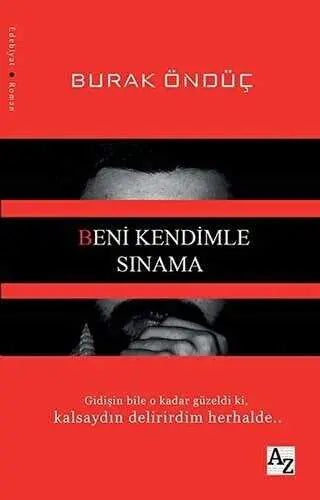 Beni Kendimle Sınama - Roman | Avrupa Kitabevi