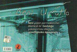 Beni Umutla - Şiir Kitapları | Avrupa Kitabevi