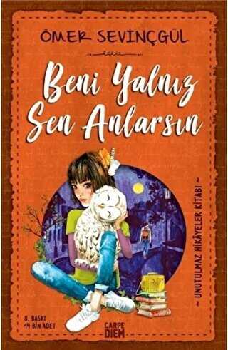 Beni Yalnız Sen Anlarsın - Roman | Avrupa Kitabevi