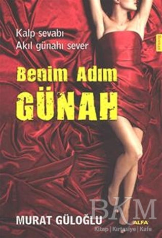Benim Adım Günah - Türk Edebiyatı Romanları | Avrupa Kitabevi
