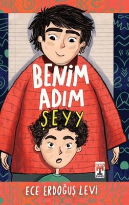 Benim Adım Şeyyy - Roman | Avrupa Kitabevi